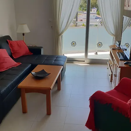 Apartment La Rotonda Cabo Roig Costa Reception