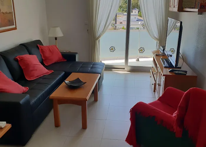 شقة La Rotonda Cabo Roig Costa Reception