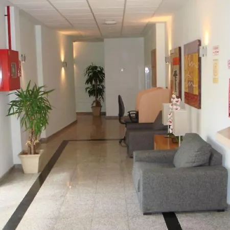 Reception La Rotonda Apartment Orihuela