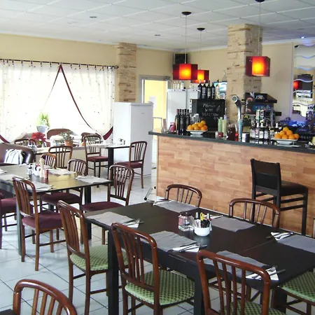 Reception La Rotonda Apartment 3*