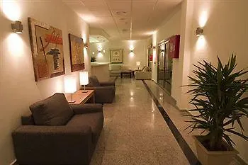 Reception La Rotonda 3*