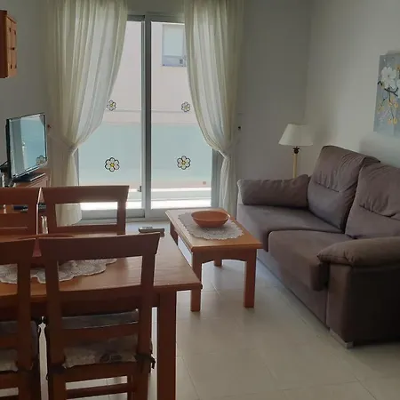 Reception La Rotonda Apartment Orihuela