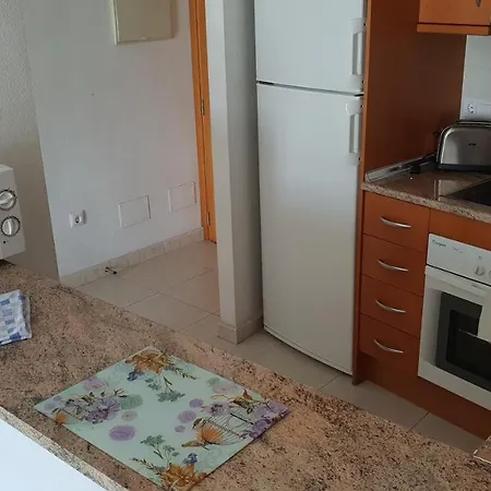 Reception La Rotonda Apartment Orihuela