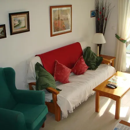 La Rotonda Cabo Roig Costa Reception 4* Οριουέλα